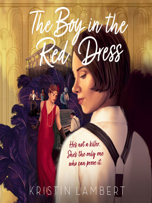 Title details for The Boy in the Red Dress by Kristin Lambert - Available